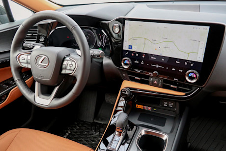 Editorial 2023 lexus nx 350h ultra luxury 21 jm