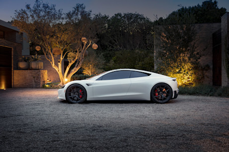 Tesla Roadster 2027