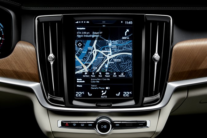 Volvo S90 2017
