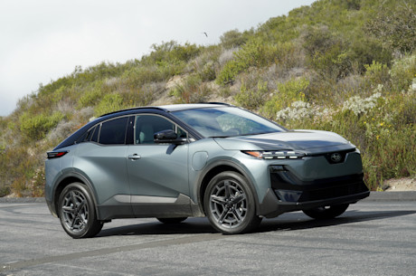 Subaru Uncharted 2026 : essai routier Image