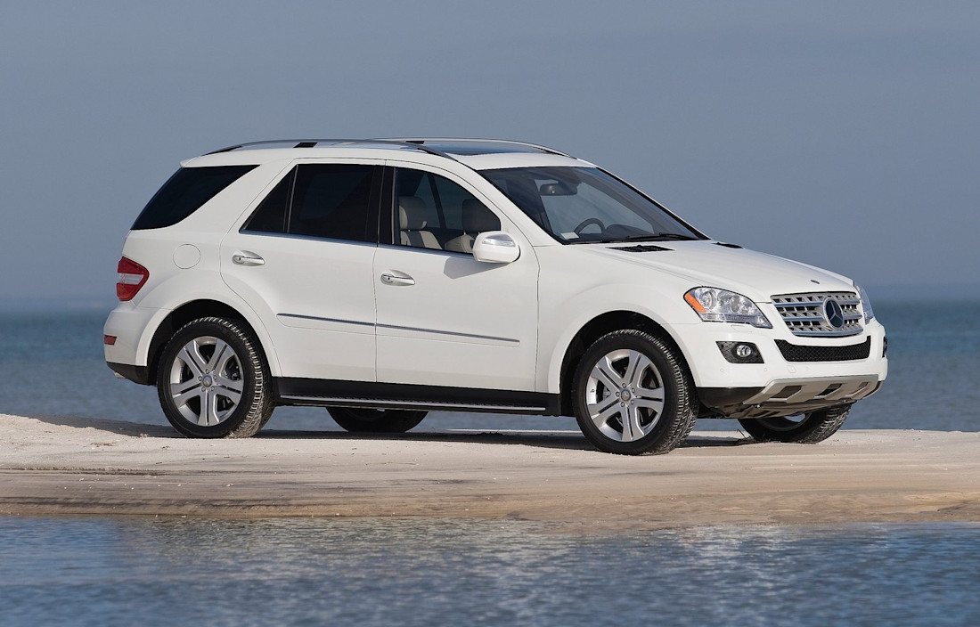 mercedes-benz-w164-side