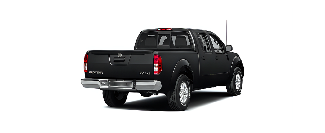Nissan Frontier 2014 19