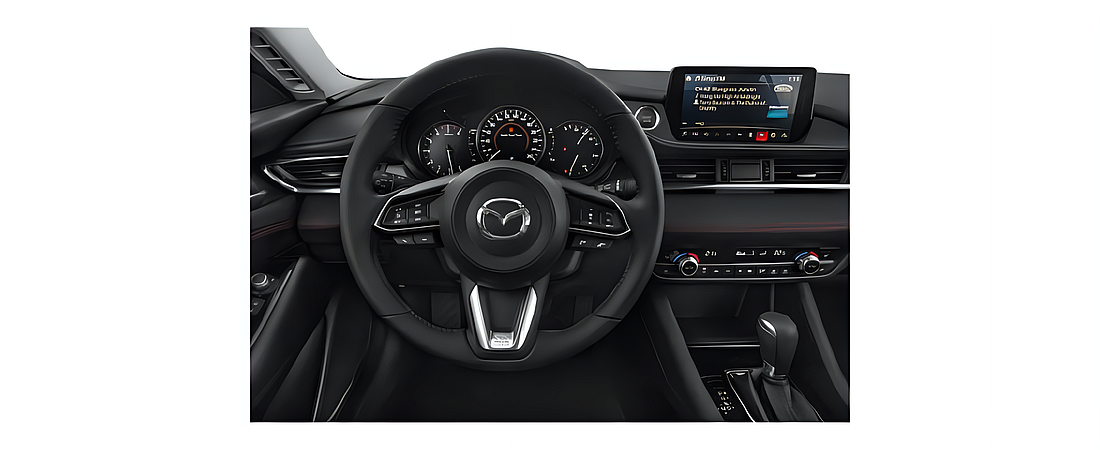 Mazda Mazda6 2021 24