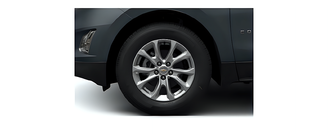 Chevrolet Equinox 2020 10