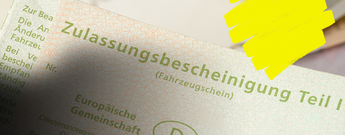 HSN und TSN: Schlüsselnummern einfach erklärt und wo sie im Fahrzeugschein zu finden sind
