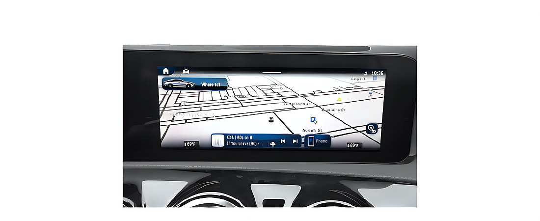 Mercedes-Benz CLA 2025 41