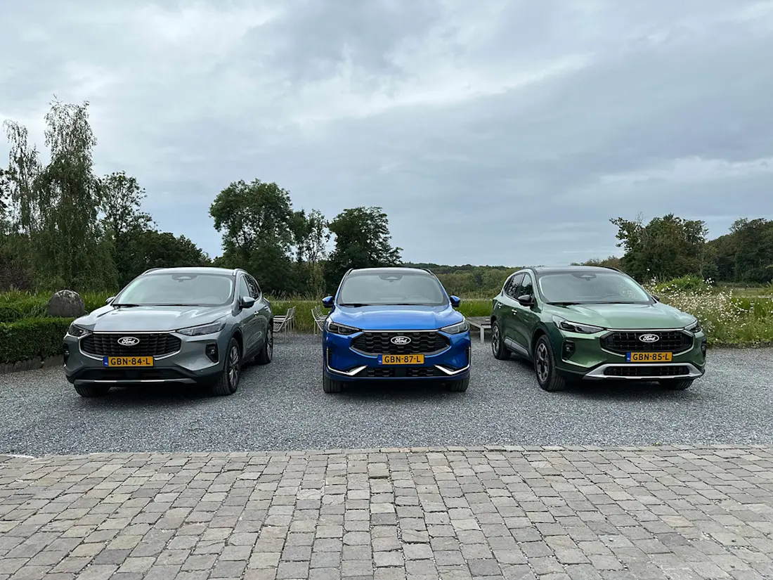CR-52 - AutoScout24 - Ford Kuga PHEV facelift foto3