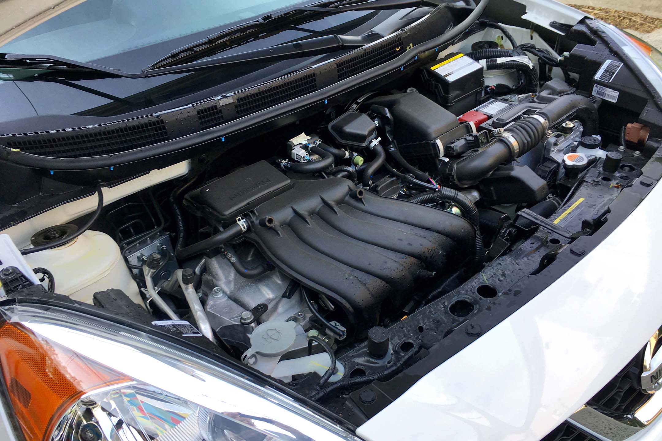 2017 Nissan Micra SV AT Test Drive Review - AutoTrader.ca