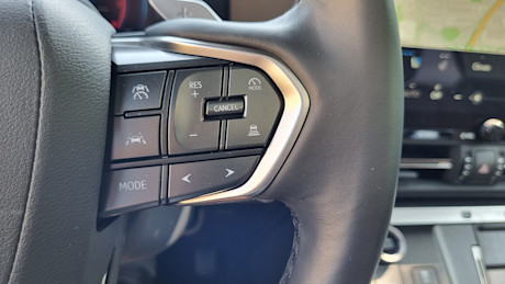 Lexus GX550 2024 : essai routier Image