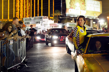 Editorial 1969 chevrolet camaro in 2015 gumball 3000 28 oskar bakke