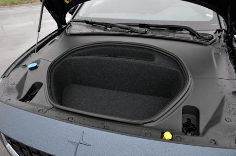Polestar 2 Long Range Single Motor 2022 : essai routier Body Image