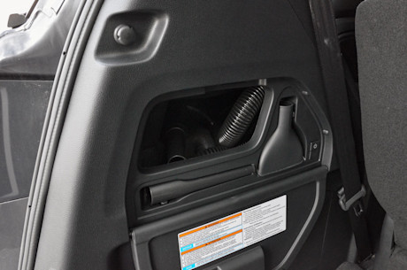 Honda Odyssey 2021 : essai routier Body Image