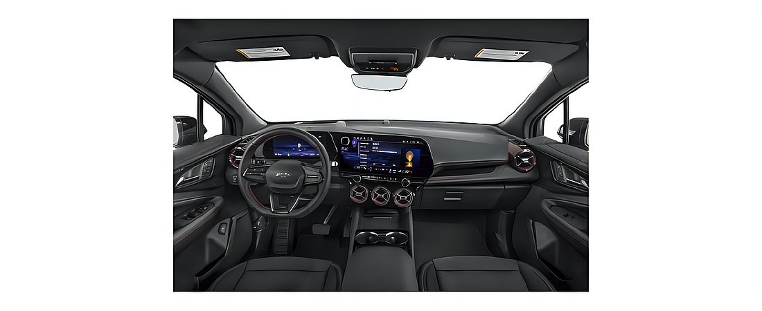 Chevrolet Blazer EV 2025 22