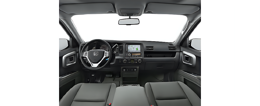 Honda Ridgeline 2014 30