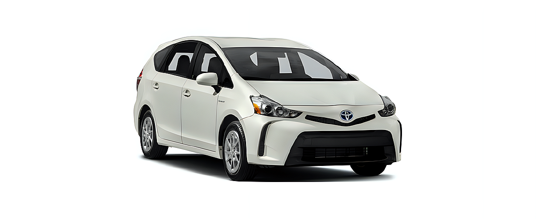 Toyota Prius v 2018 2