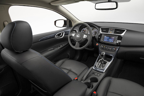 Nissan Sentra 2013 à 2019 : essai routier usagé Image