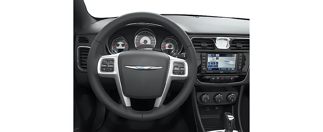 Chrysler 200 2013 42