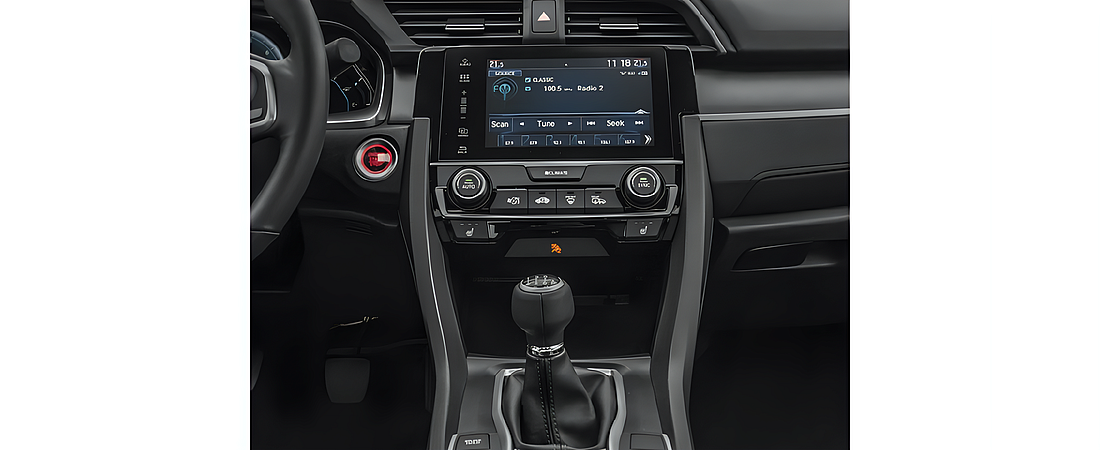 Honda Civic Coupe 2018 23
