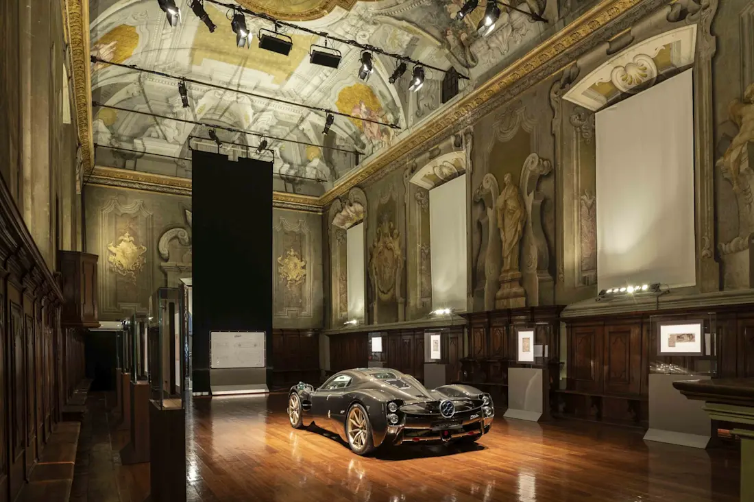 Pagani Utopia Milano - AutoScout24 06