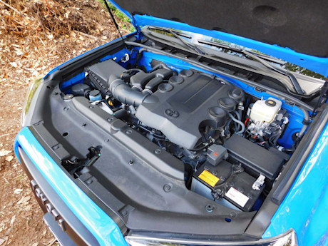 Editorial 2019 toyota 4runner trd pro 19 sh