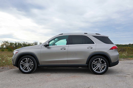 Editorial 2020 mercedes benz gle 350 05 jm