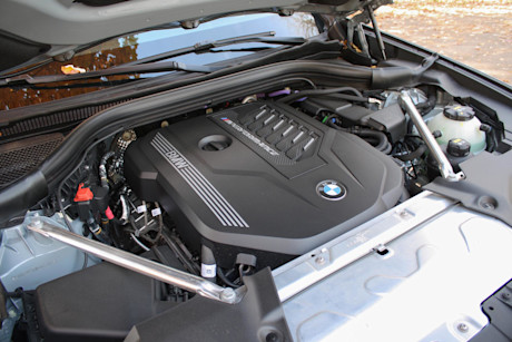 BMW X3 M40i 2022 : essai routier Image