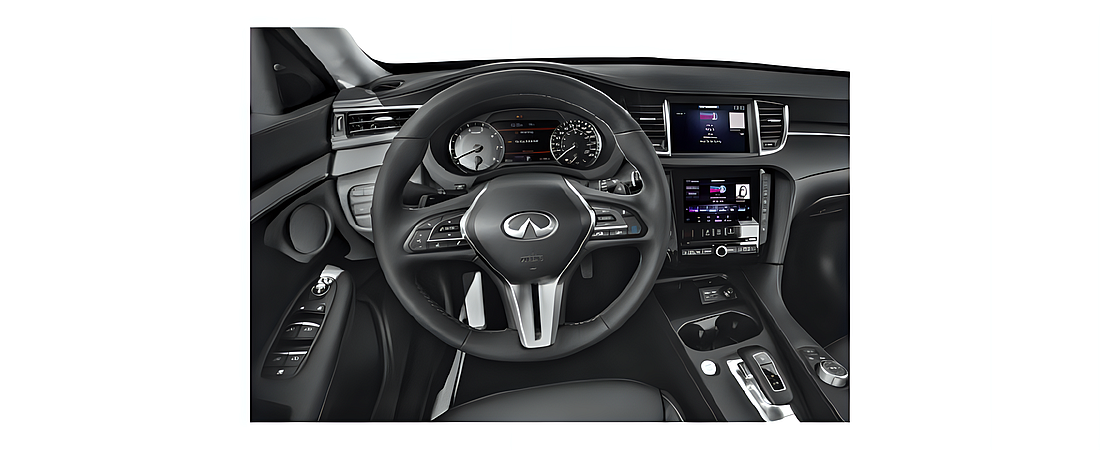 Infiniti QX50 2025 6