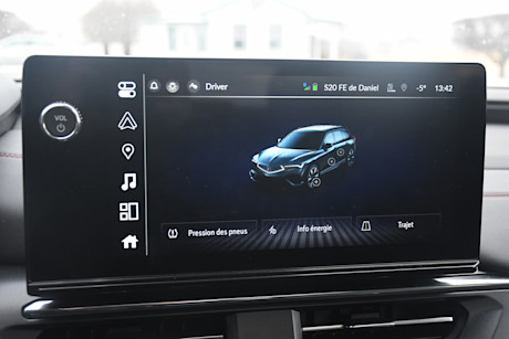 Acura ZDX 2025 : essai routier Image