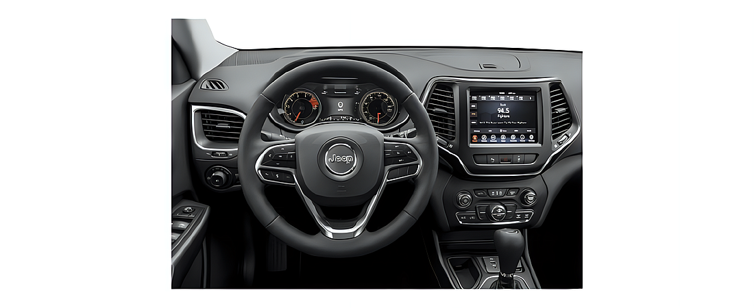 Jeep Cherokee 2022 20