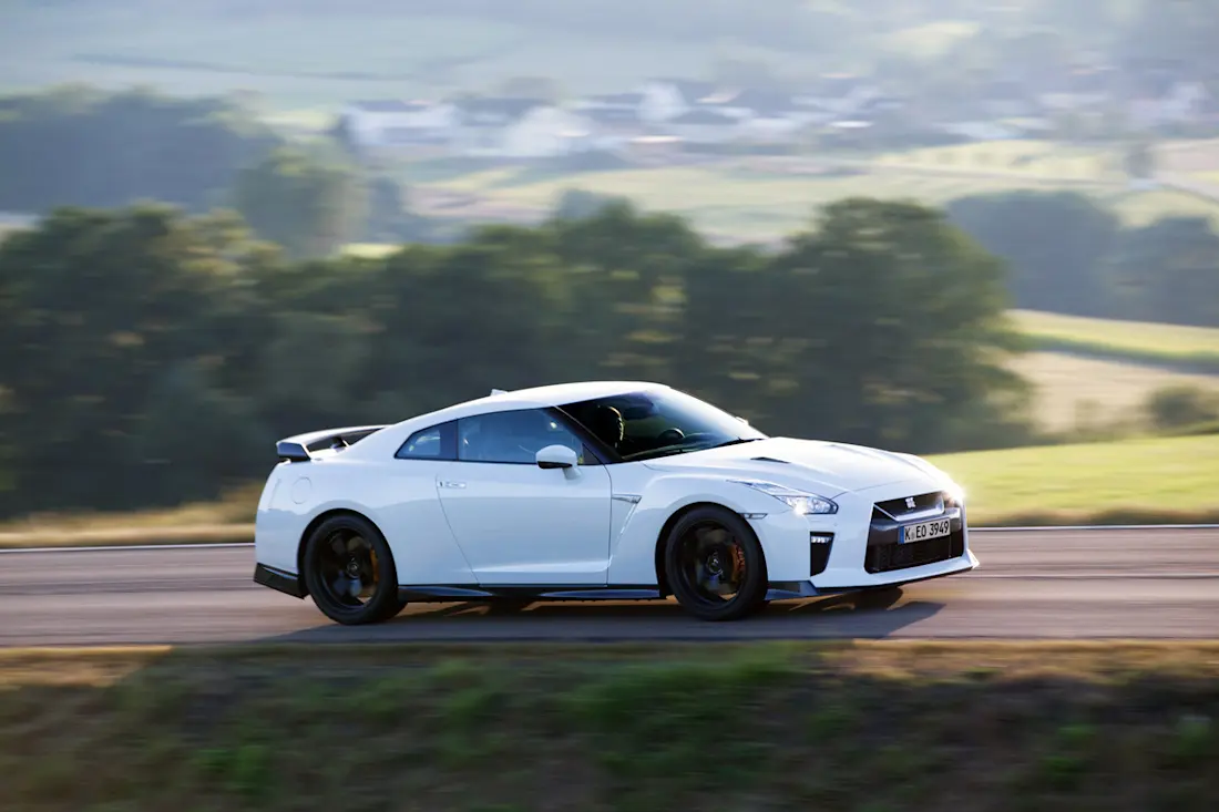 Nissan GT-R Track Edition Review 2020 Nissan GT-R Track Edition Review 2020
