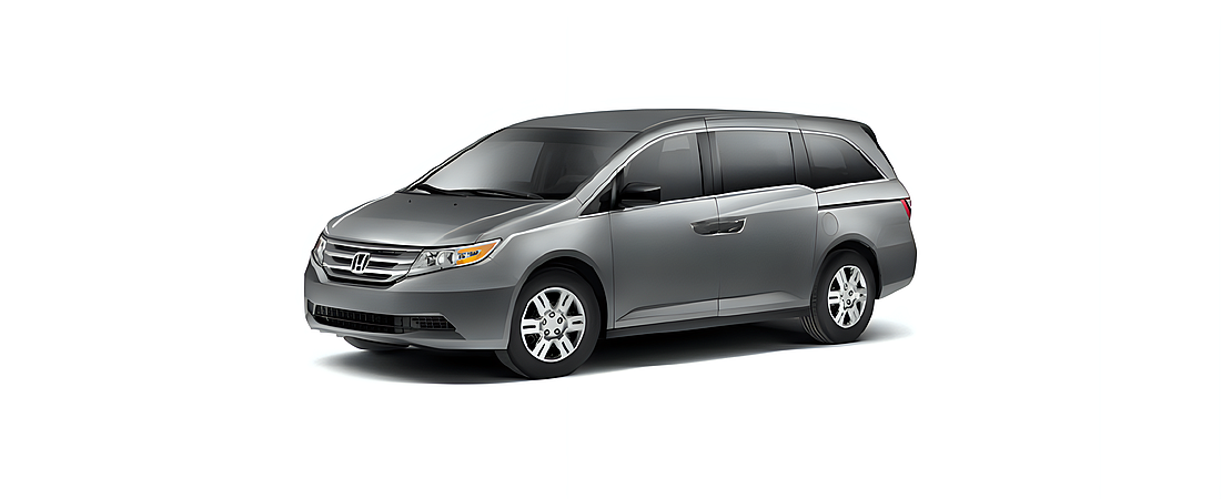 Honda Odyssey 2012 1