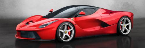Presentatie: LaFerrari – De absolute Ferrari