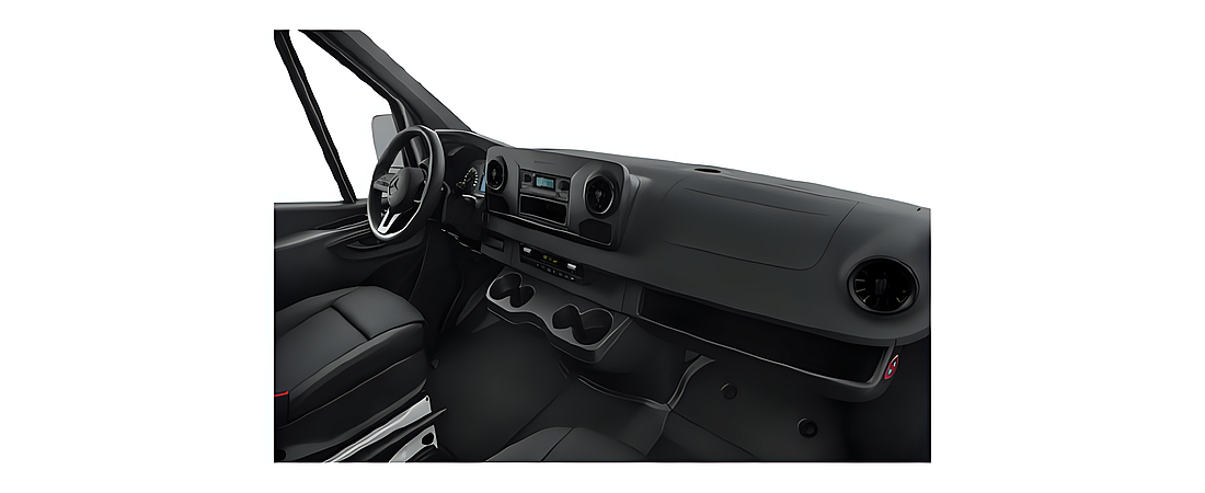 Mercedes-Benz Sprinter Crew Van 2023 13