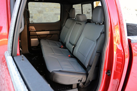 Ford F-150 Lightning 2022 : essai routier Body Image