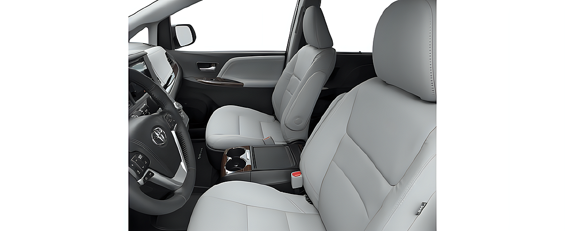 Toyota Sienna 2016 58