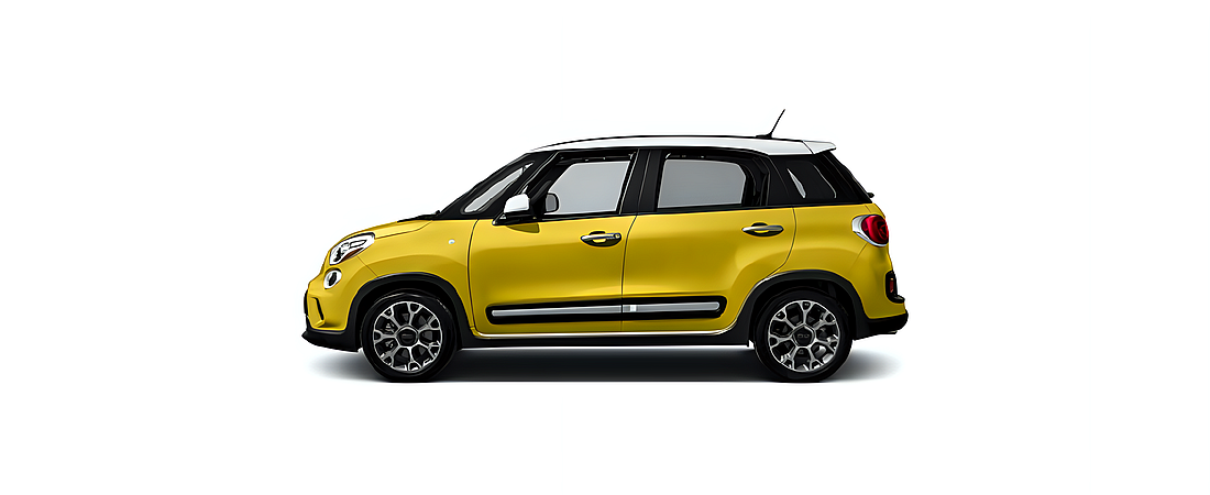 Fiat 500L 2016 21