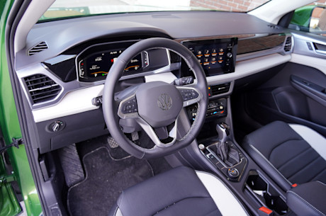Honda HR-V contre Volkswagen Taos 2025 : match comparatif Image