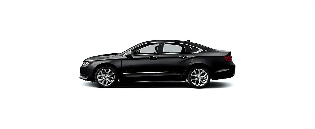 Chevrolet Impala 2016 3