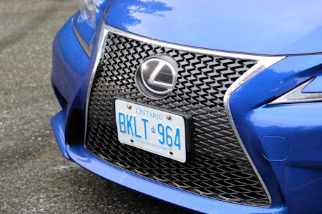 Editorial 34 dh 2016 lexus is 350 f sport awd