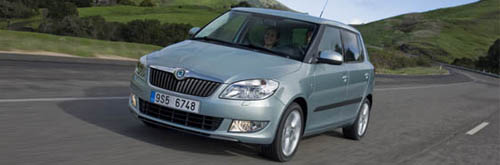 Primer contacto: Skoda Fabia Facelift – Merecida mejora