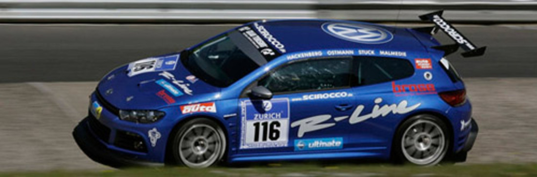 Comentario: Carlos Sainz & VW Scirocco GT24 – Estreno de 24 horas