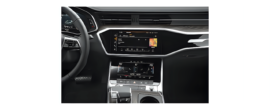 Audi A6 Sedan 2023 9
