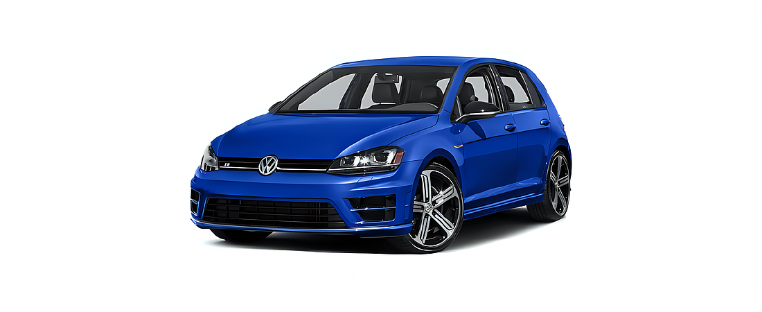 Volkswagen Golf R 2016 1