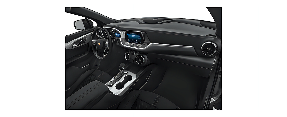 Chevrolet Blazer 2022 13