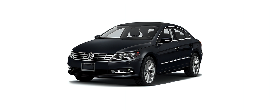 Volkswagen CC 2017 1