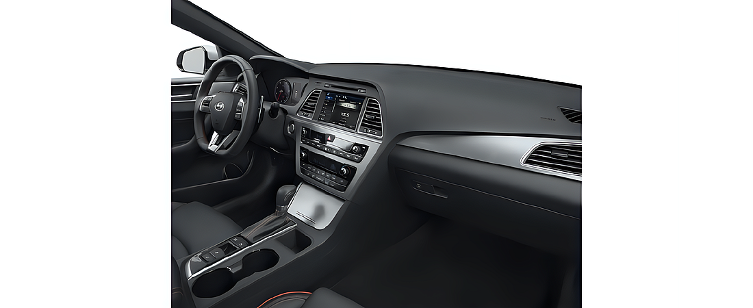 Hyundai Sonata 2015 17