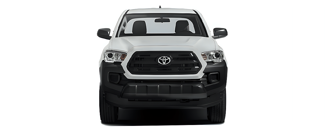 Toyota Tacoma 2018 4