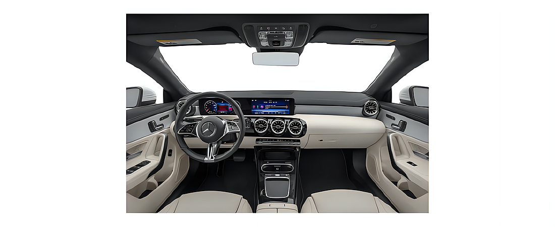 Mercedes-Benz CLA 2025 7