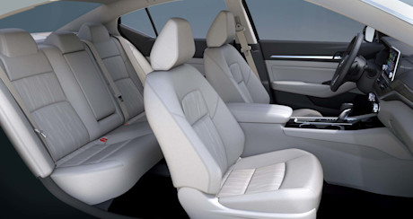 Premier essai : Nissan Altima 2019 Image