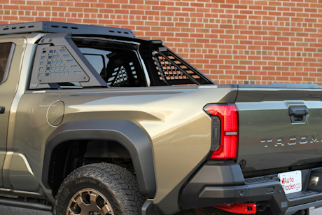 2025 Toyota Tacoma Trailhunter Review Image